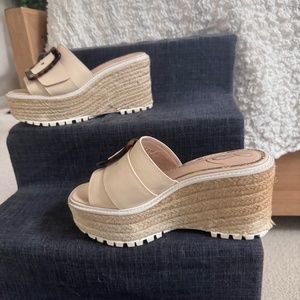 Sam Edelman Livi Wedge Sandal